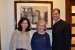 Always a pleasure to meet with our patrons from the Lone Star State. Ms. Pritchett and Ms. Parkey, a Mother & Daughter team from Texas, came to visit.