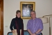 Canadian Patron John Szabo has visited the vatican 50 times, but this was his first time as a Patron! Friends with Canadian Patron leader Debra Mauro, Mr. Szabo found that the 50th time was the charm!