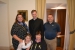 Eric & Maxine Carlson visited with their daughter Bella and Nonna Catherine