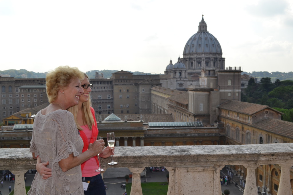 Oct MN chapter visit cupola