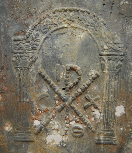 57214.detail. Chi Rho frangment LO RES
