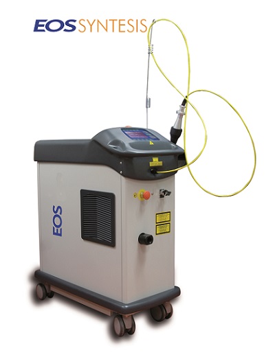EOS Laser for cleaning art- LO RES