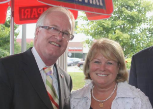 Walter and Doreen Wegmueller
