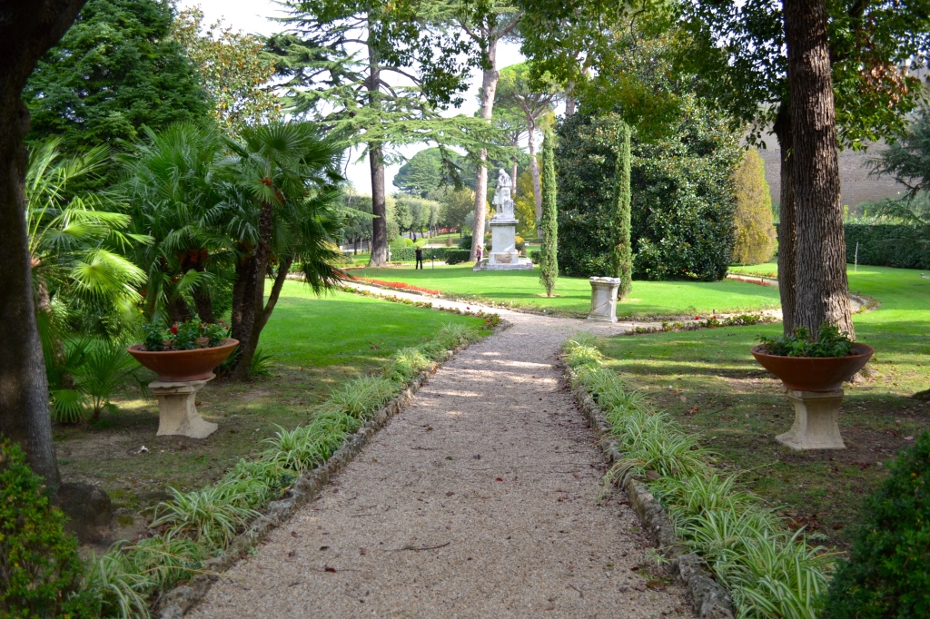 Gardens Entrance