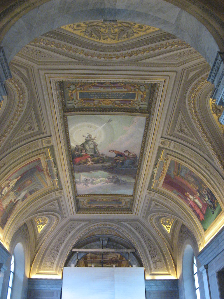 How it is today before restoration