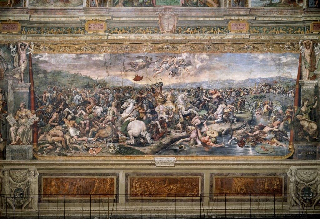 BATTAGLIA PONTE MILVIO HR